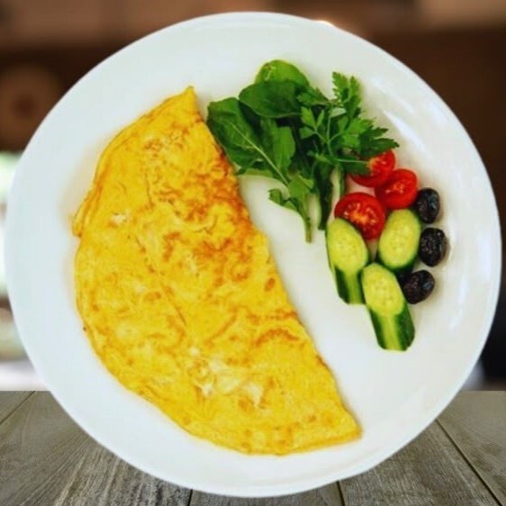 Sade Omlet