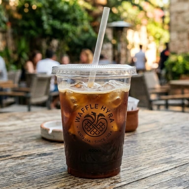Iced Americano