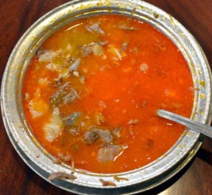 Kelle Paça Çorbası