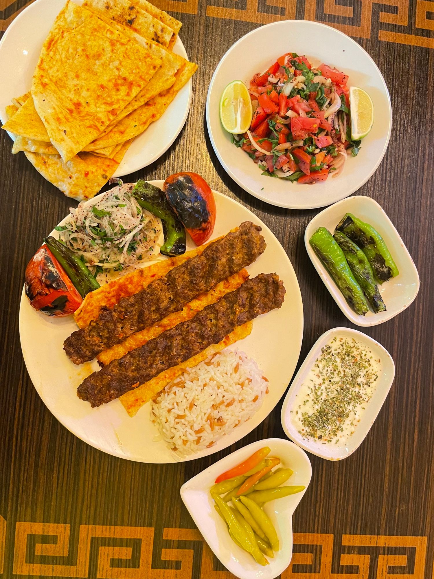 Adana Kebap