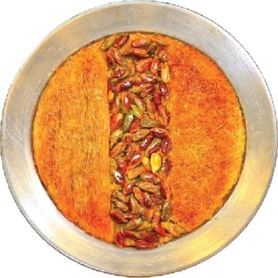 Mozaik 6 Kişilik