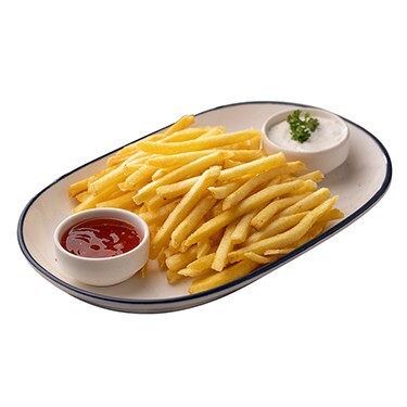 Patates Kızartması