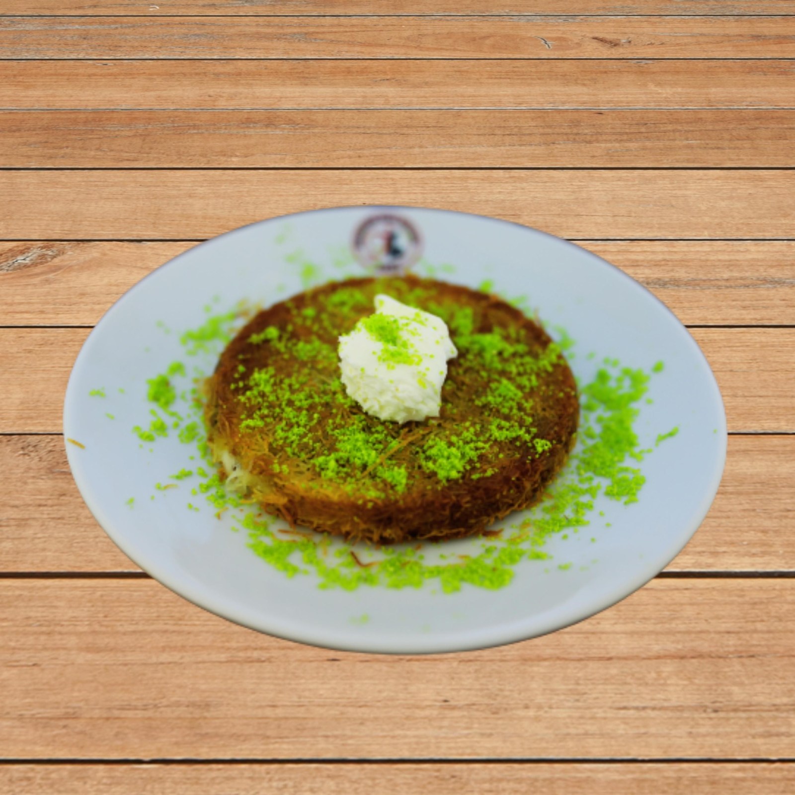 Fıstıklı Künefe