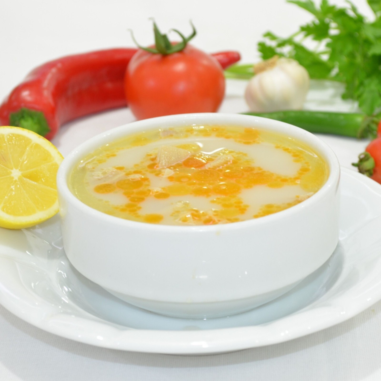 İşkembe Çorbası