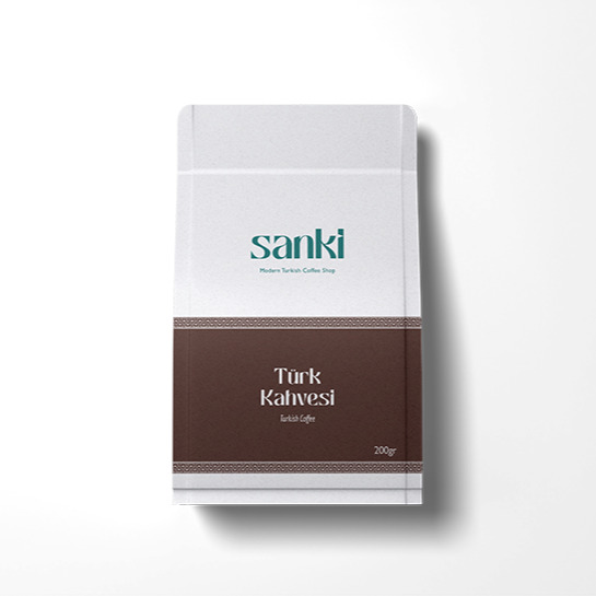 Türk Kahvesi (Paket)