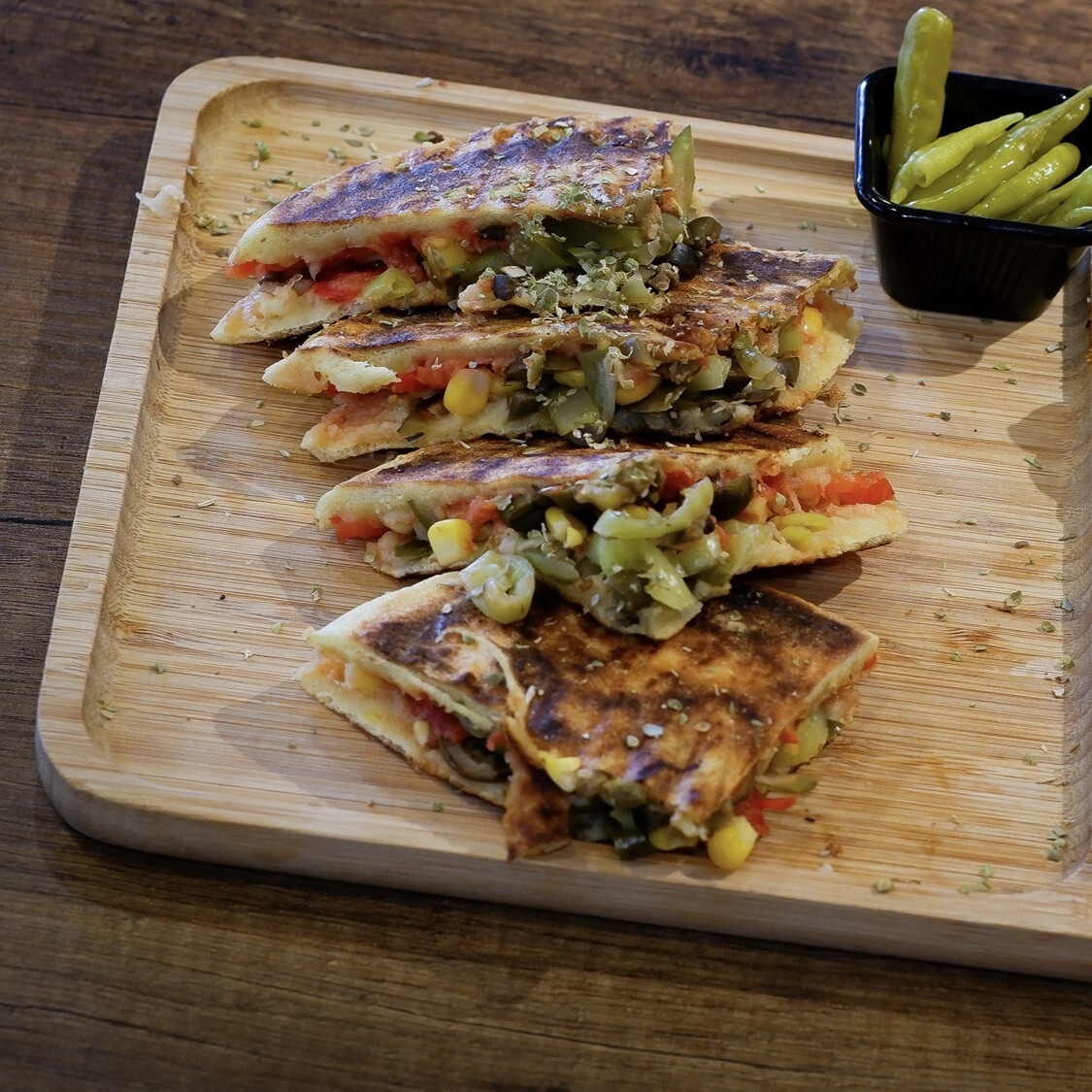 Vegan Tost