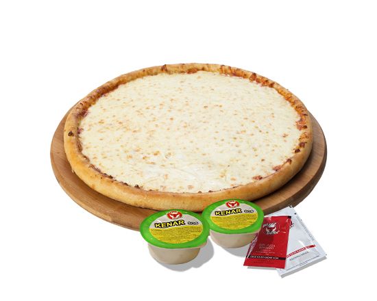 Pizza Margarita (Büyük)