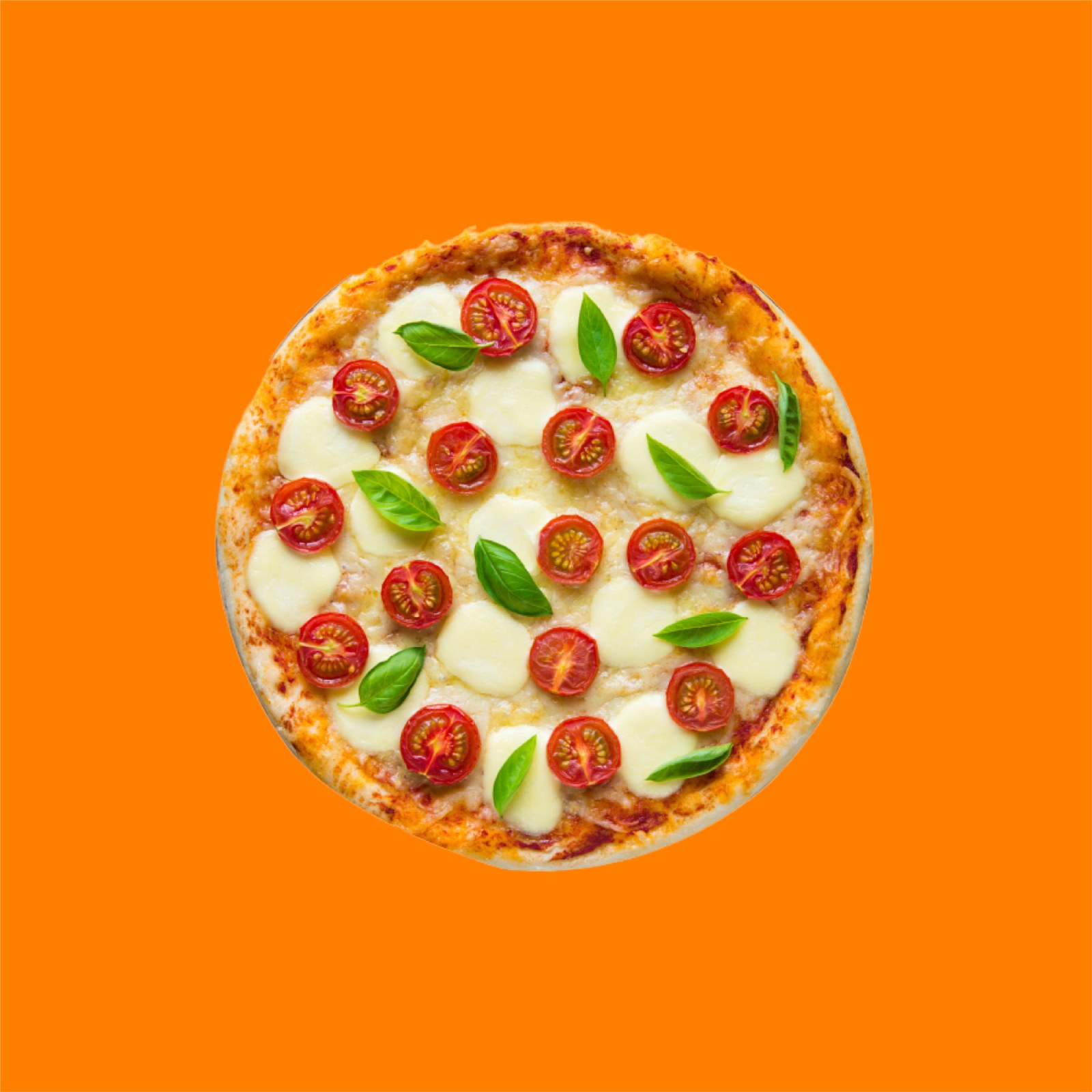 Margarita Pizza