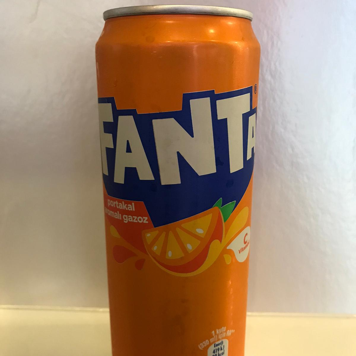 Fanta (33 cl.)