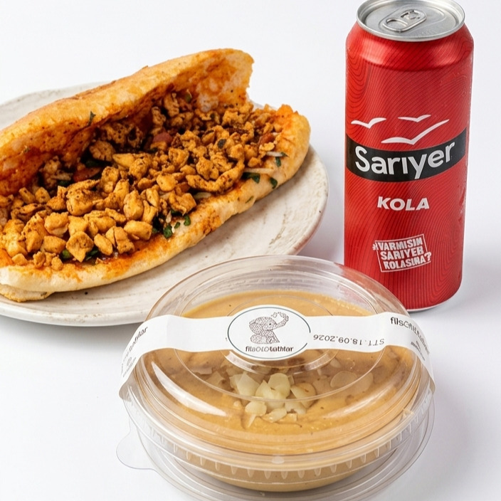 Tavuk Menü