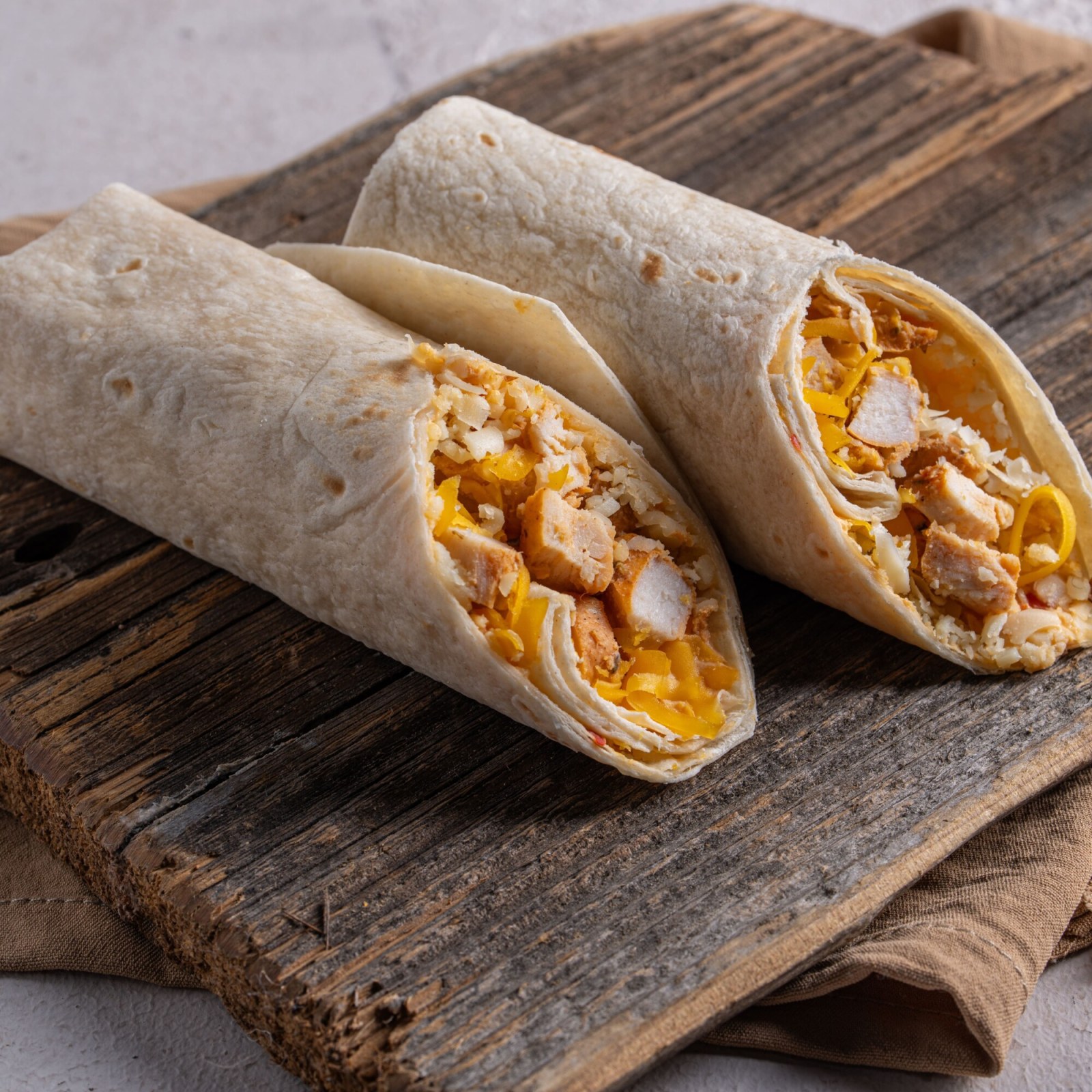 Tavuklu Wrap