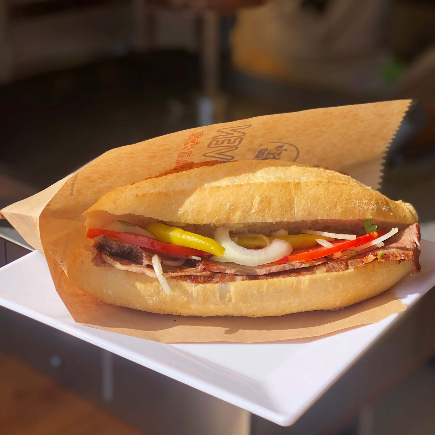 Ekmek Arası Et Döner (75 gr)