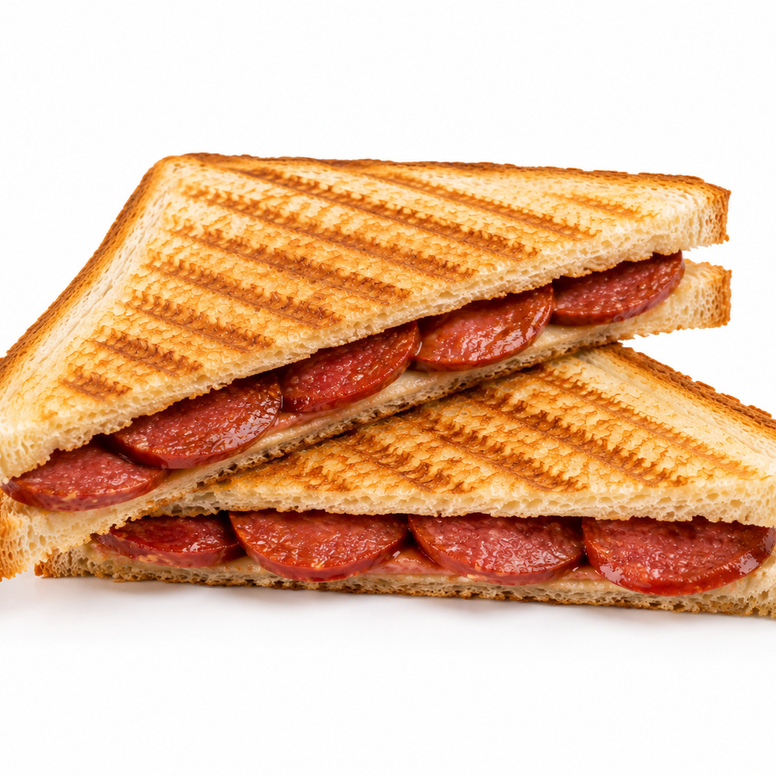 Sucuklu Tost