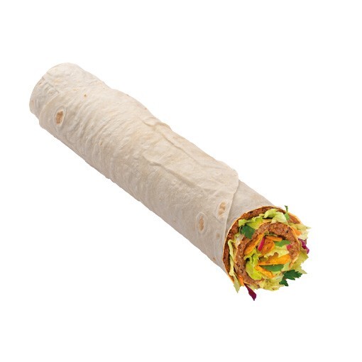 Doritos'lu Double Dürüm