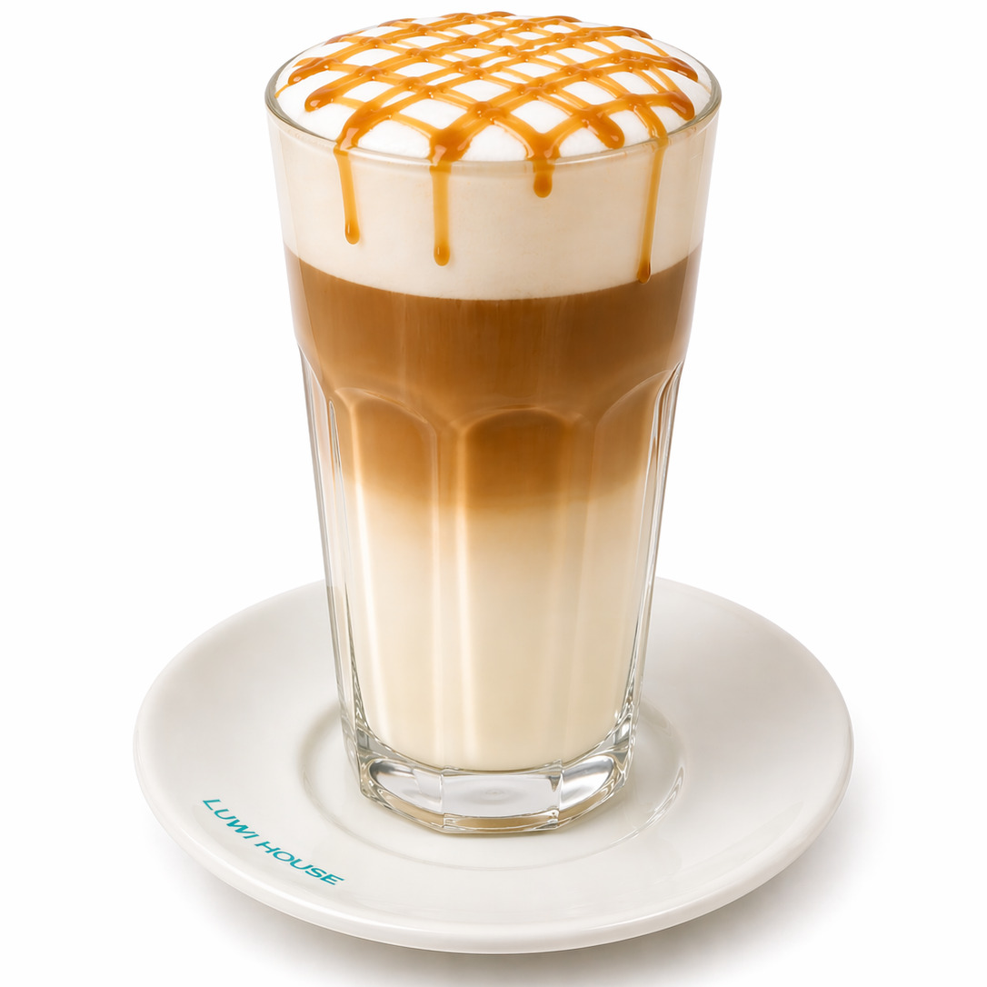 Karamel Macchiato