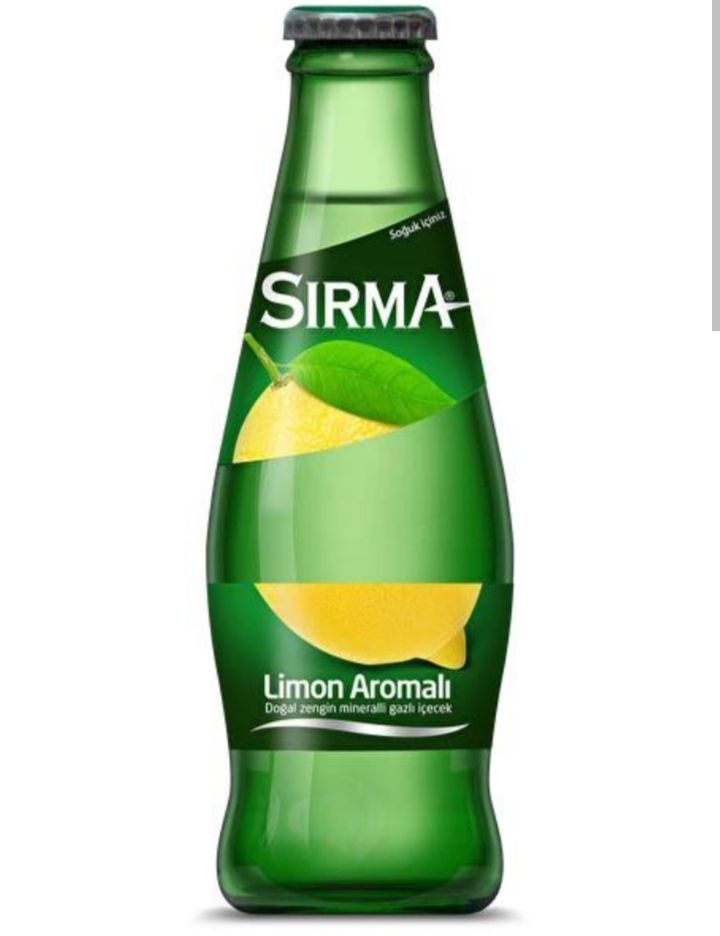 Meyveli Soda
