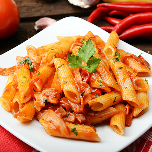 Penne Napoliten