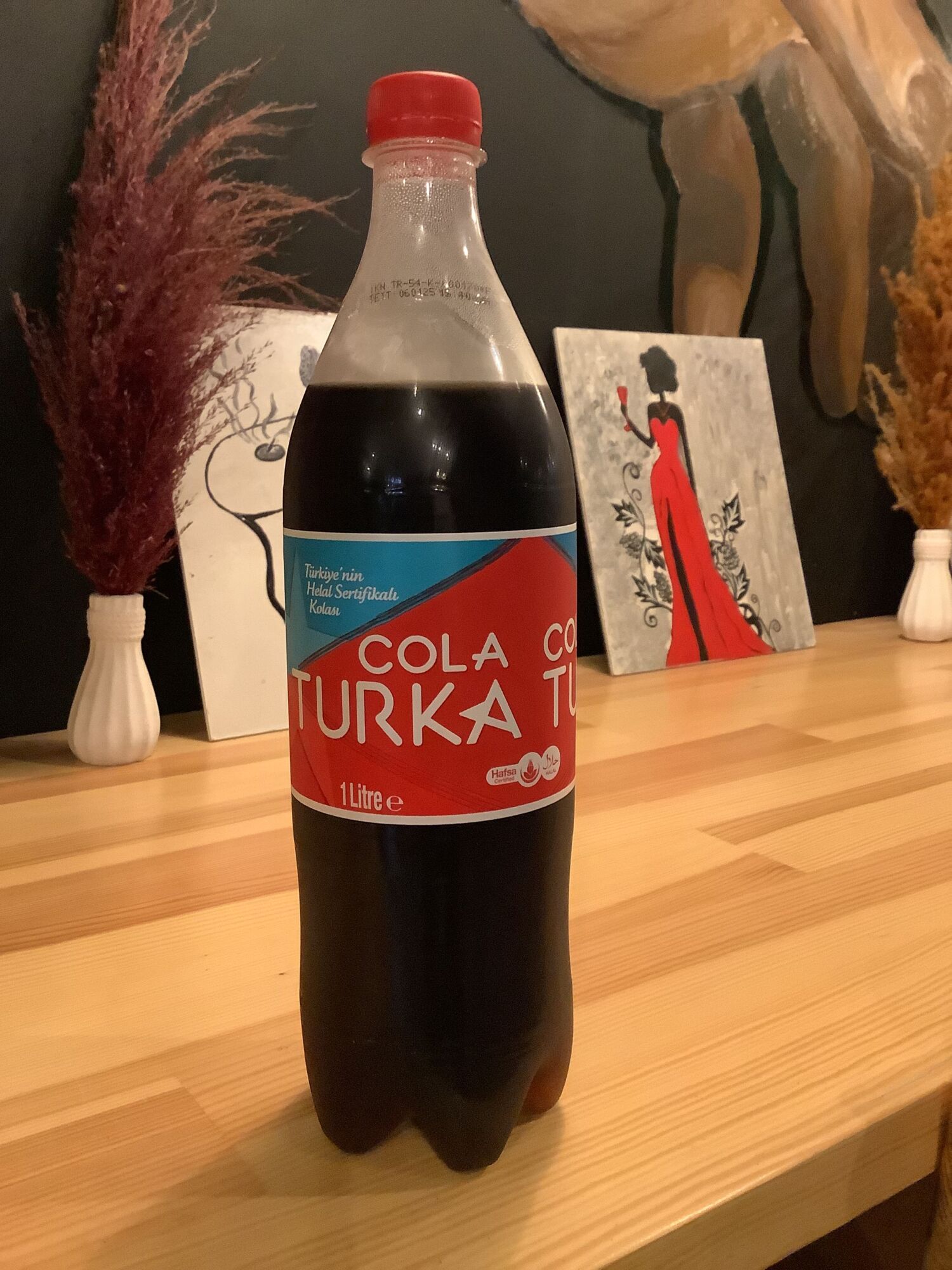 Cola Turca (1 lt.)