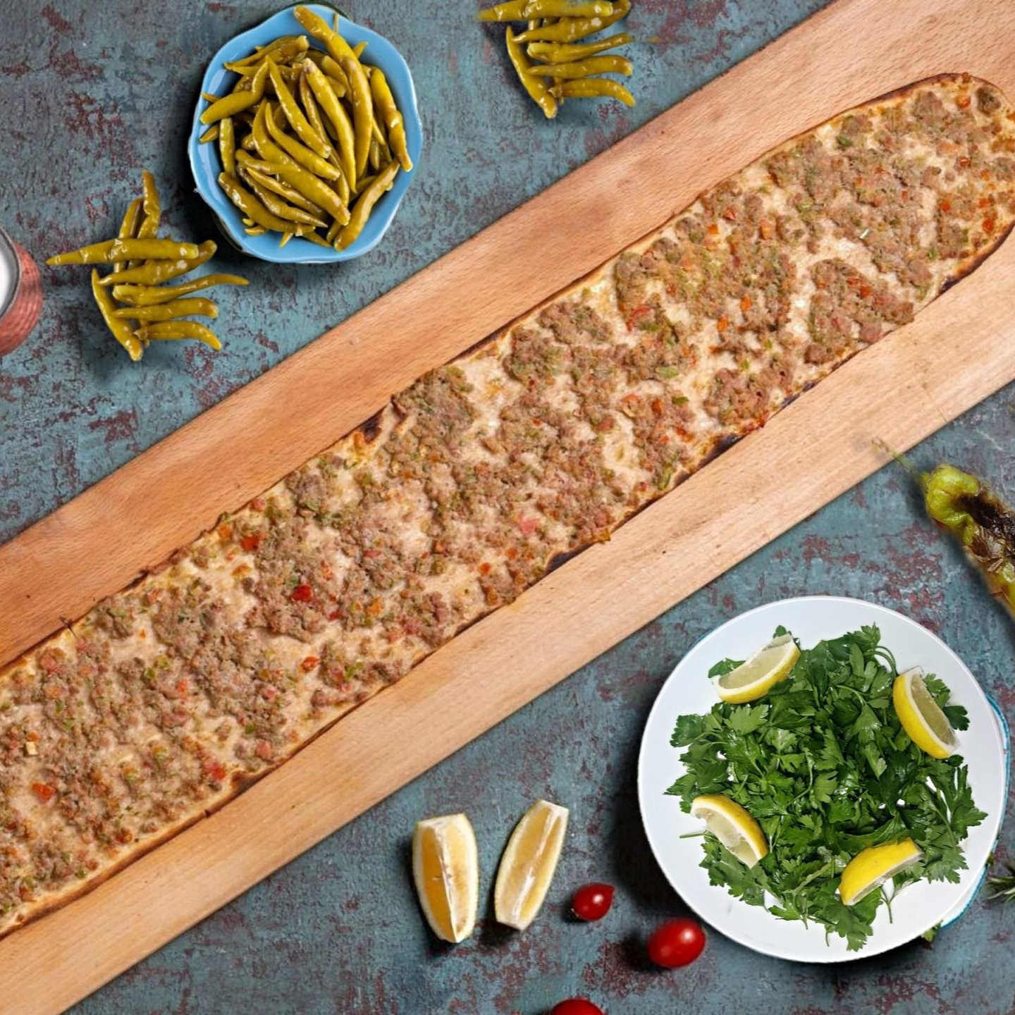Kıymalı