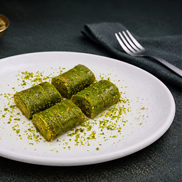 Fıstık Dürüm 250 Gr