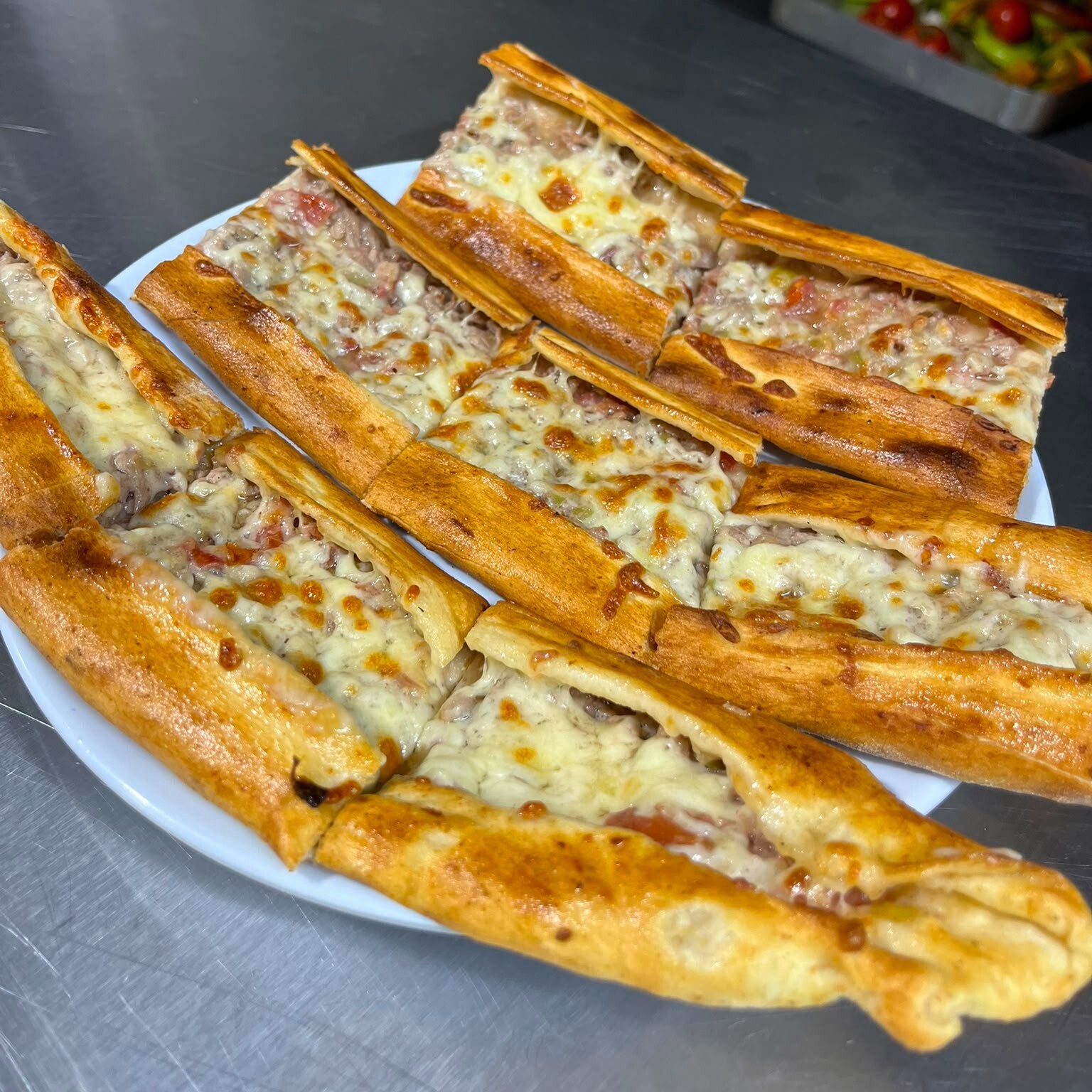 Kuşbaşılı Kaşarlı