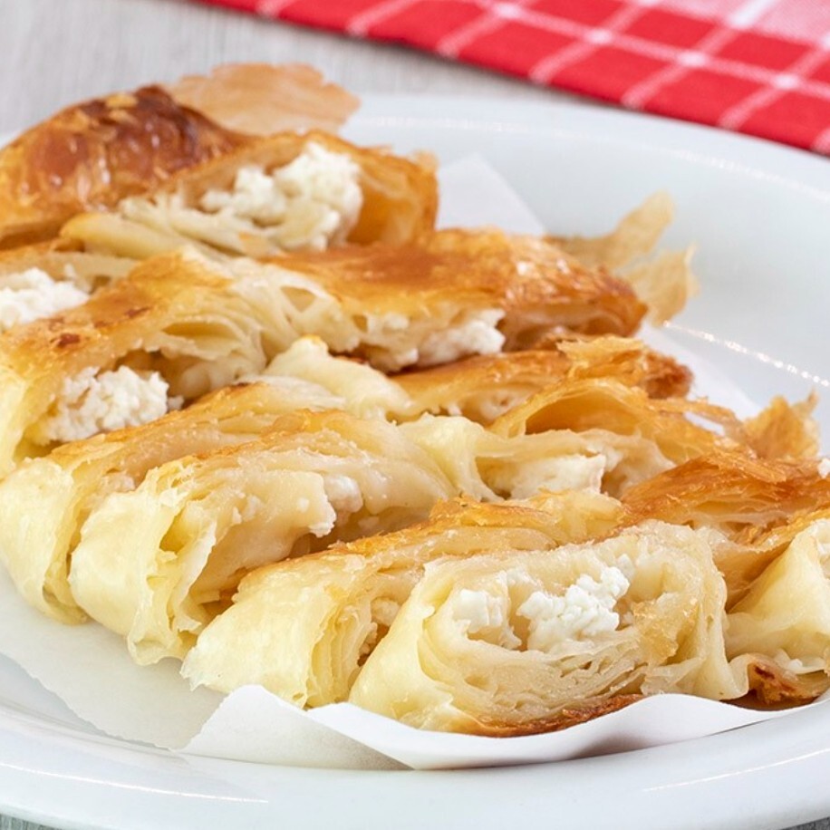 Peynirli Kol Böreği (500 gr.)