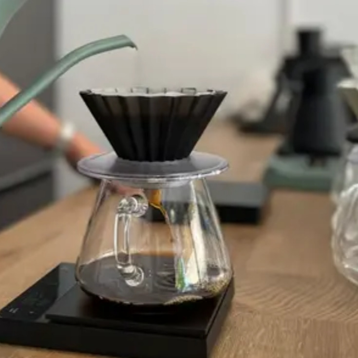 V60 Demleme Kahve (25 cl)
