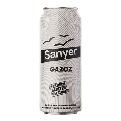 Sarıyer Gazoz 330 Ml