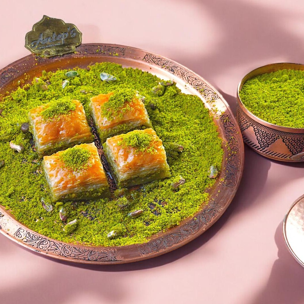 Fıstıklı Baklava (500 gr.)