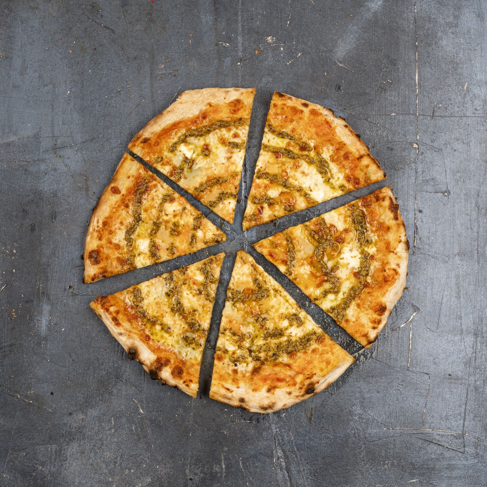 Dört Peynirli Pizza