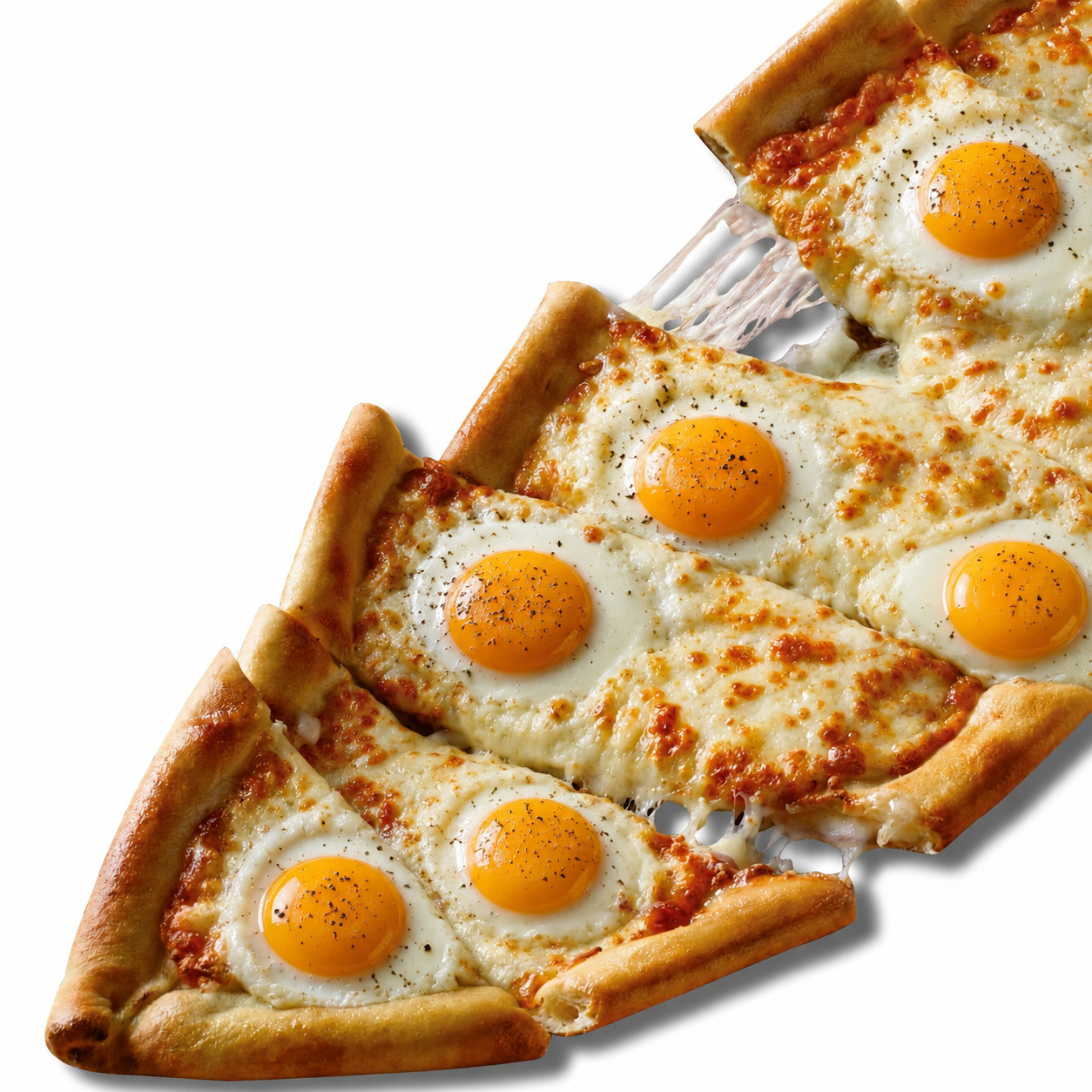 🧀🥚Kaşarlı Yumurtalı Pide – 45 cm