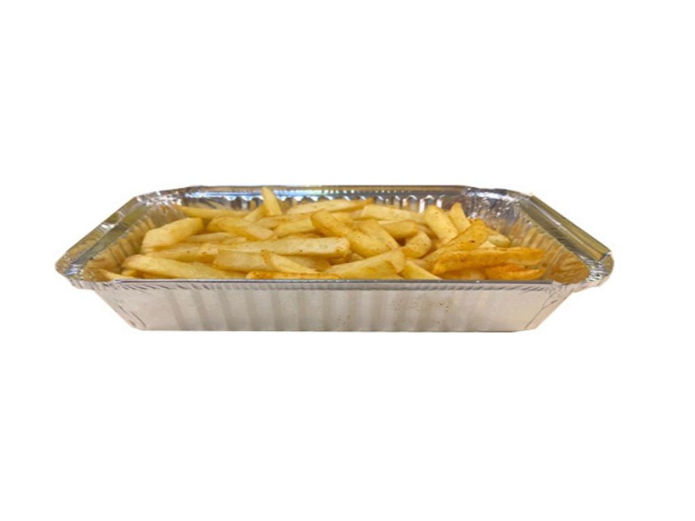 Patates Kızartması (Büyük)