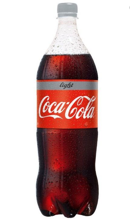 Coca-Cola Light (1 L.)