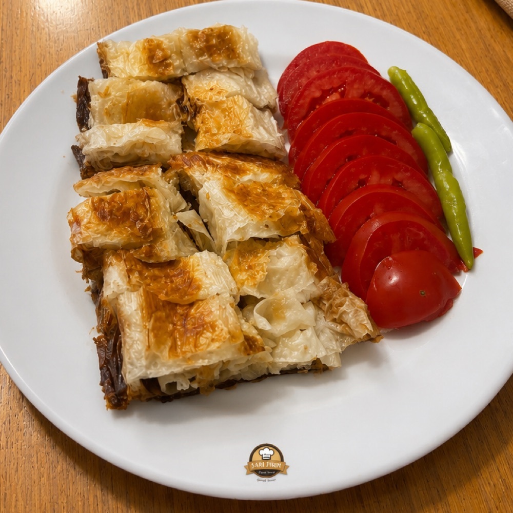 Kol Böreği Beyaz peynirli