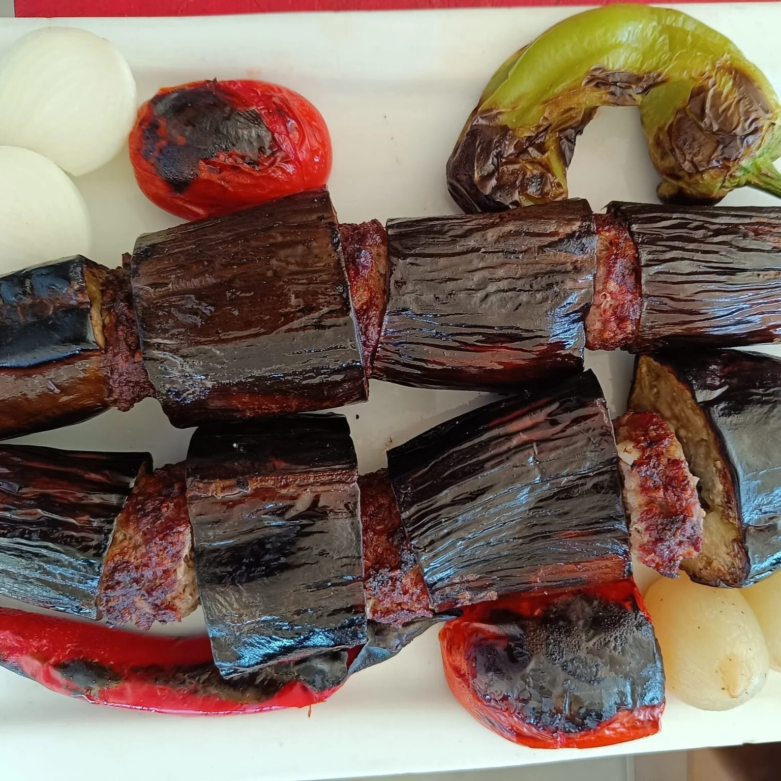 Patlıcan Kebap
