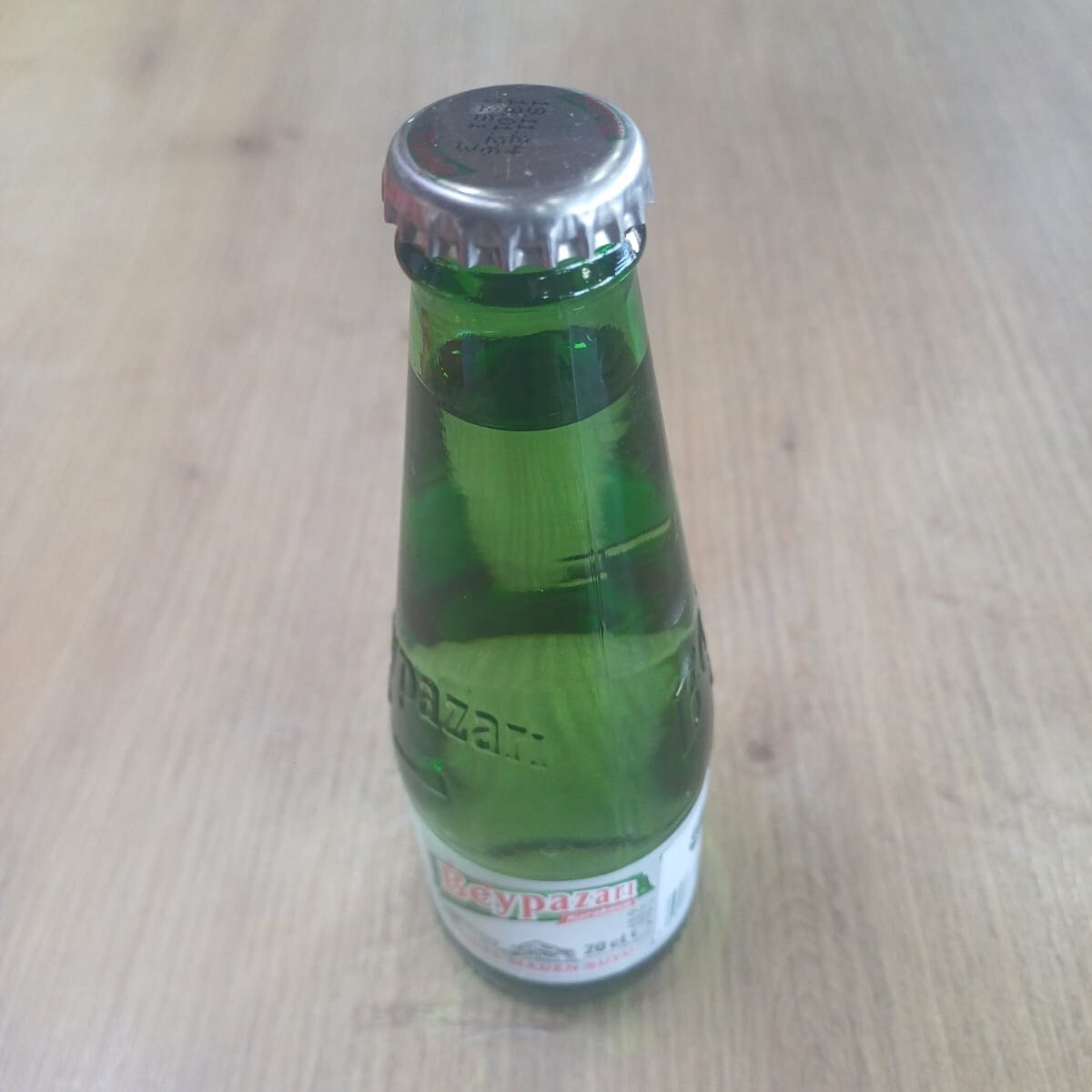 Beypazarı Sade Soda (200 ml)