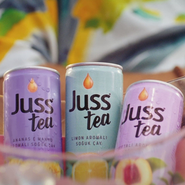 Juss Tea Soğuk Çay
