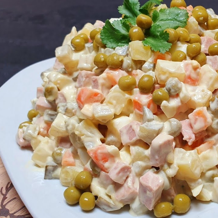 Alevya Salata