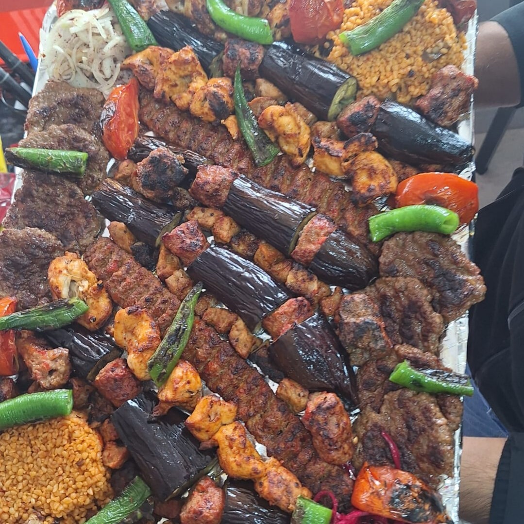 Karışık Izgara Et