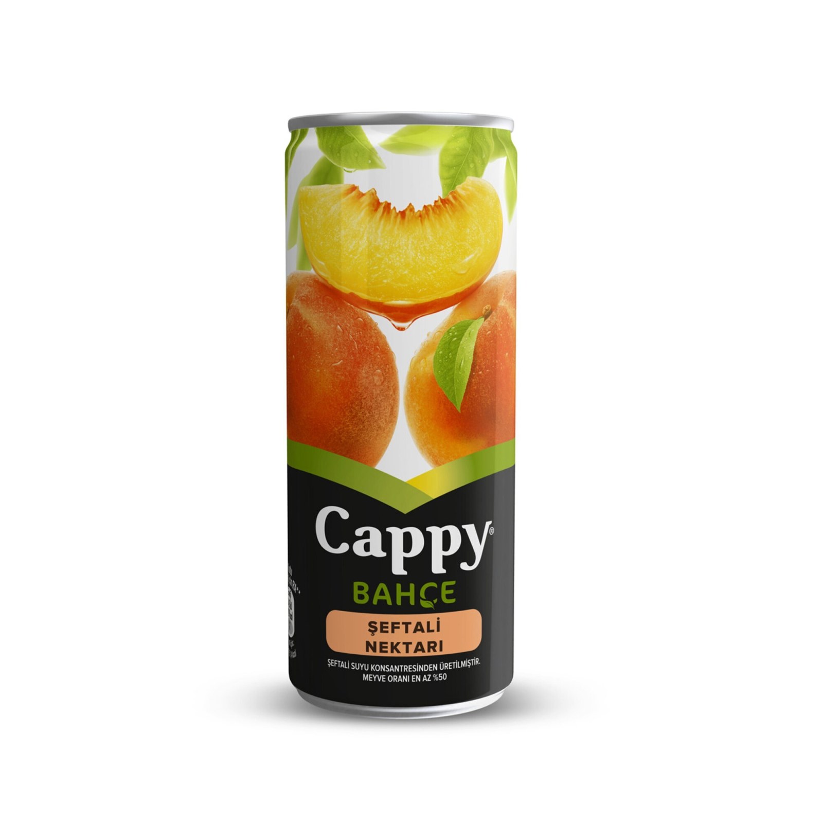 Cappy Şeftali (25 cl.)