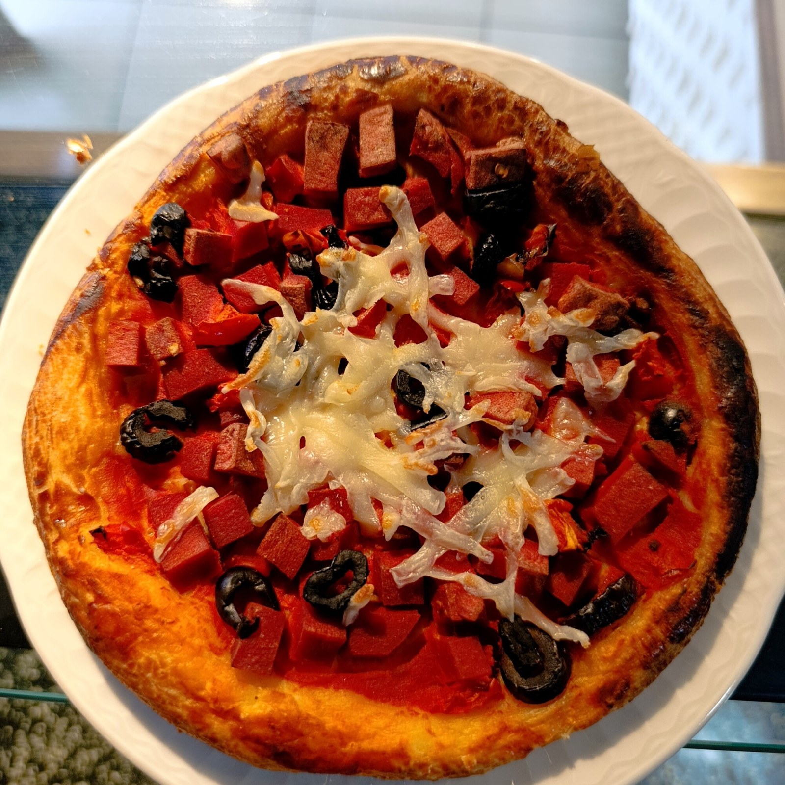 B.Pizza