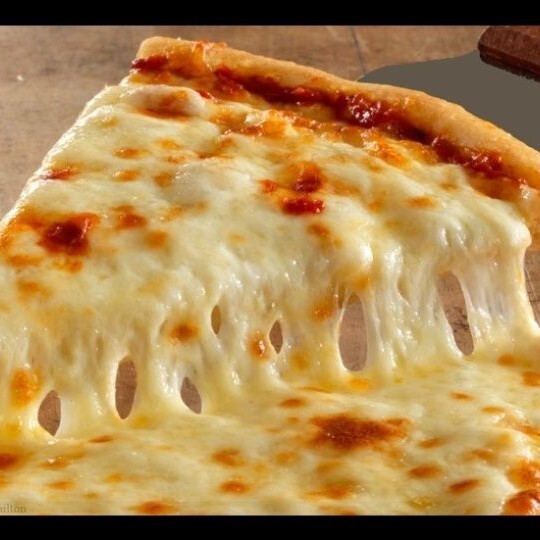 Kaşarlı Pizza