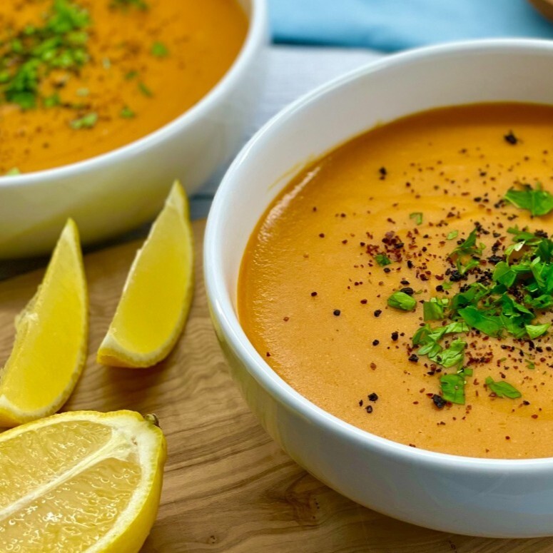 Mercimek Çorbası