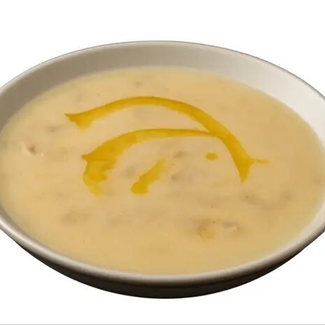 Tandır Çorbası