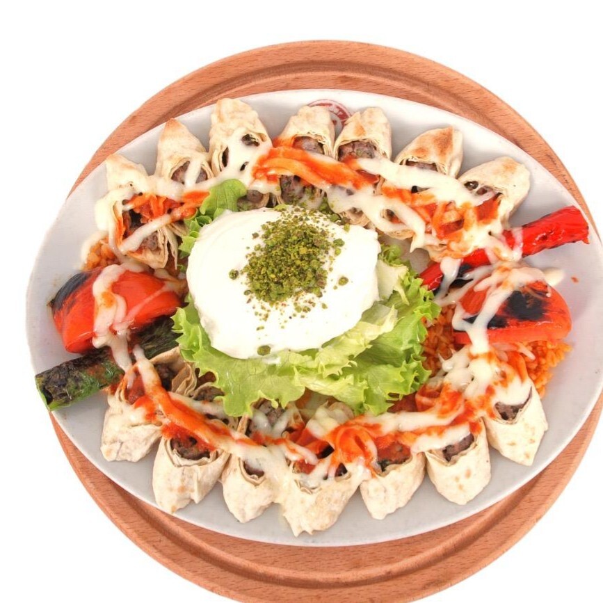 Sarma Beyti Kebap