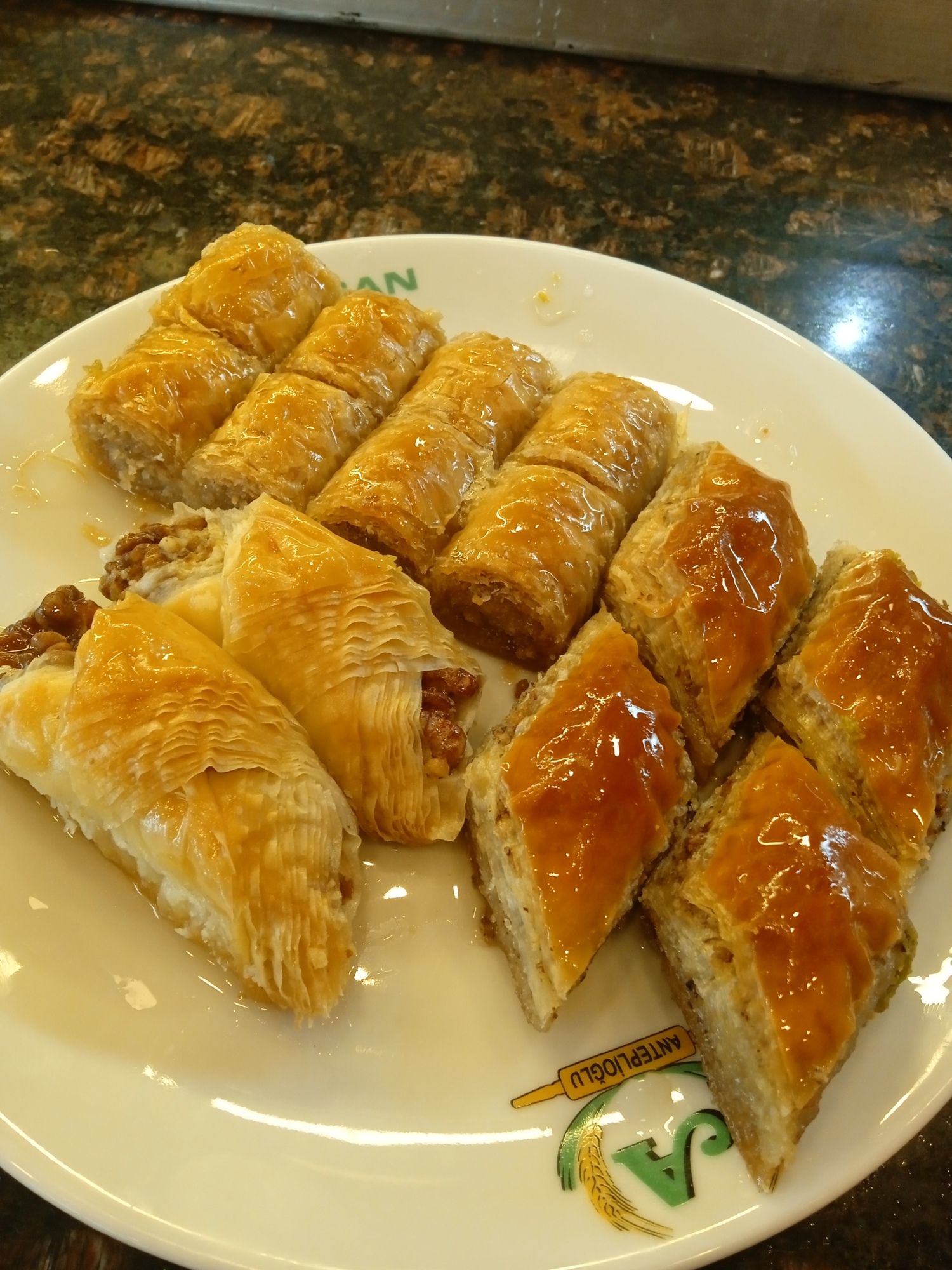 Cevizli Grup Karışık (500 gr.)