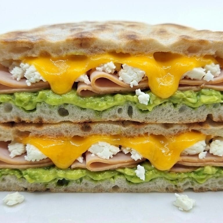 Tarz Avakado Püreli Tost