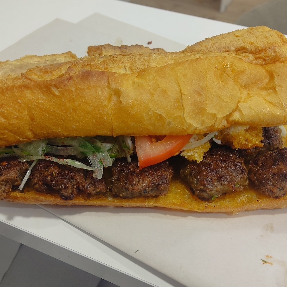 Köfte (Yarım Çeyrek)