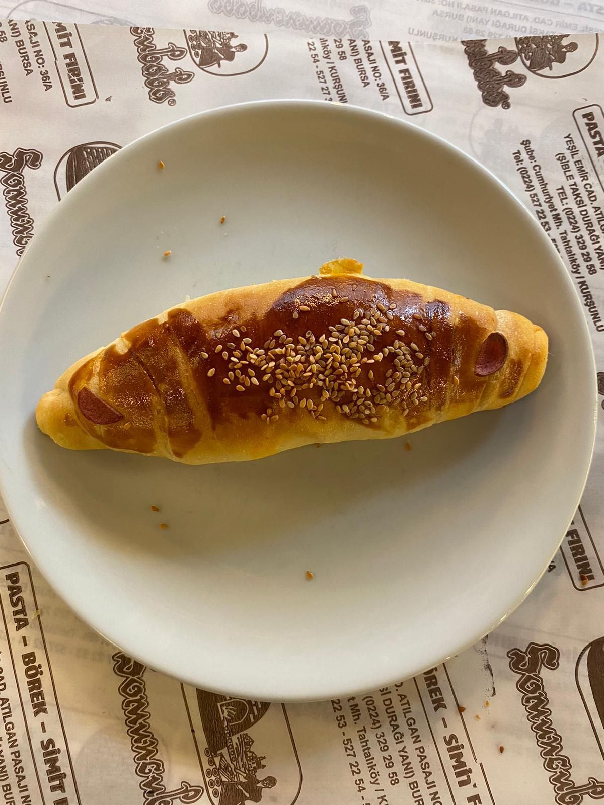 Sosisli Açma
