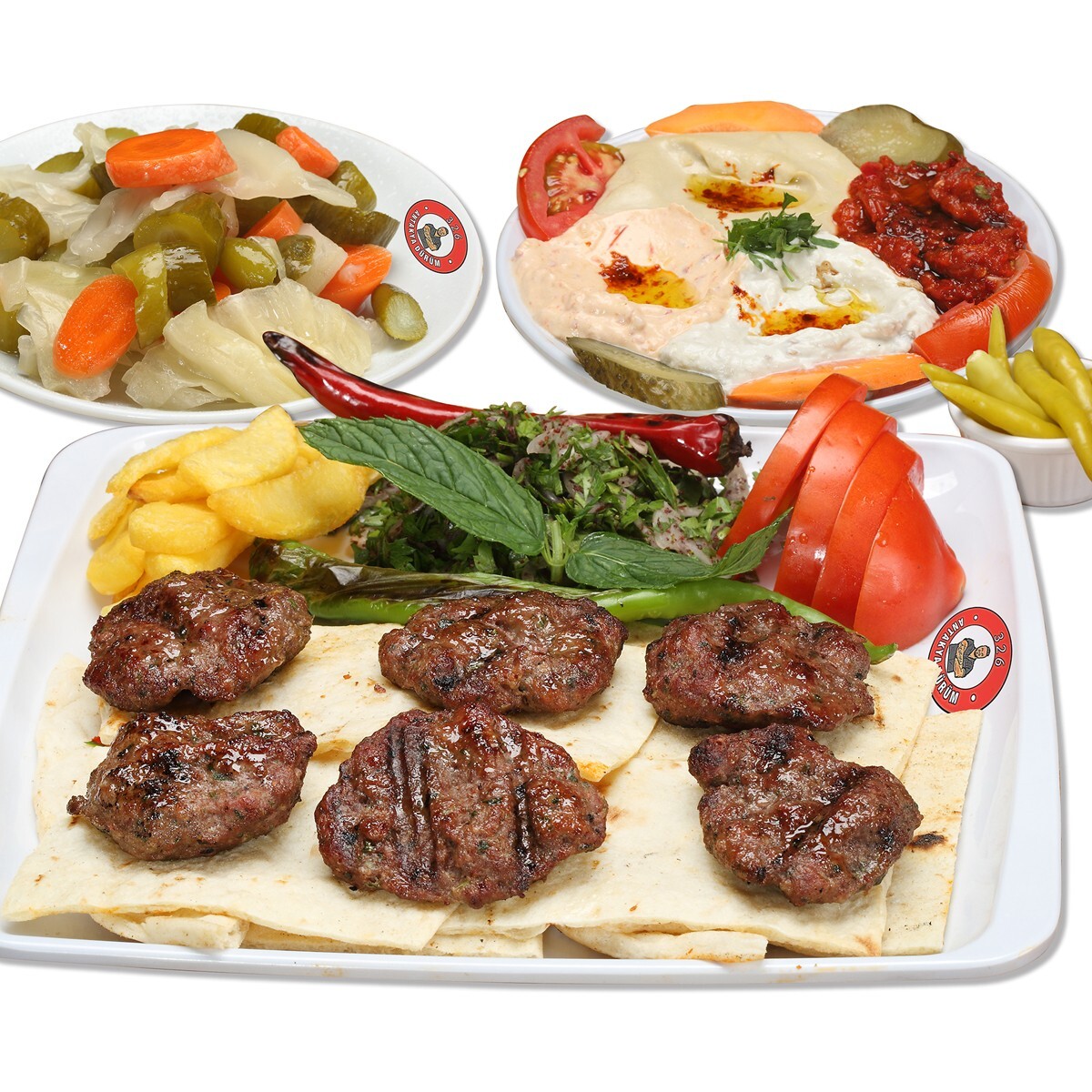 Kasap Izgara Köfte